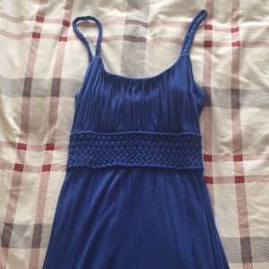 Banana Republic maxi sundress